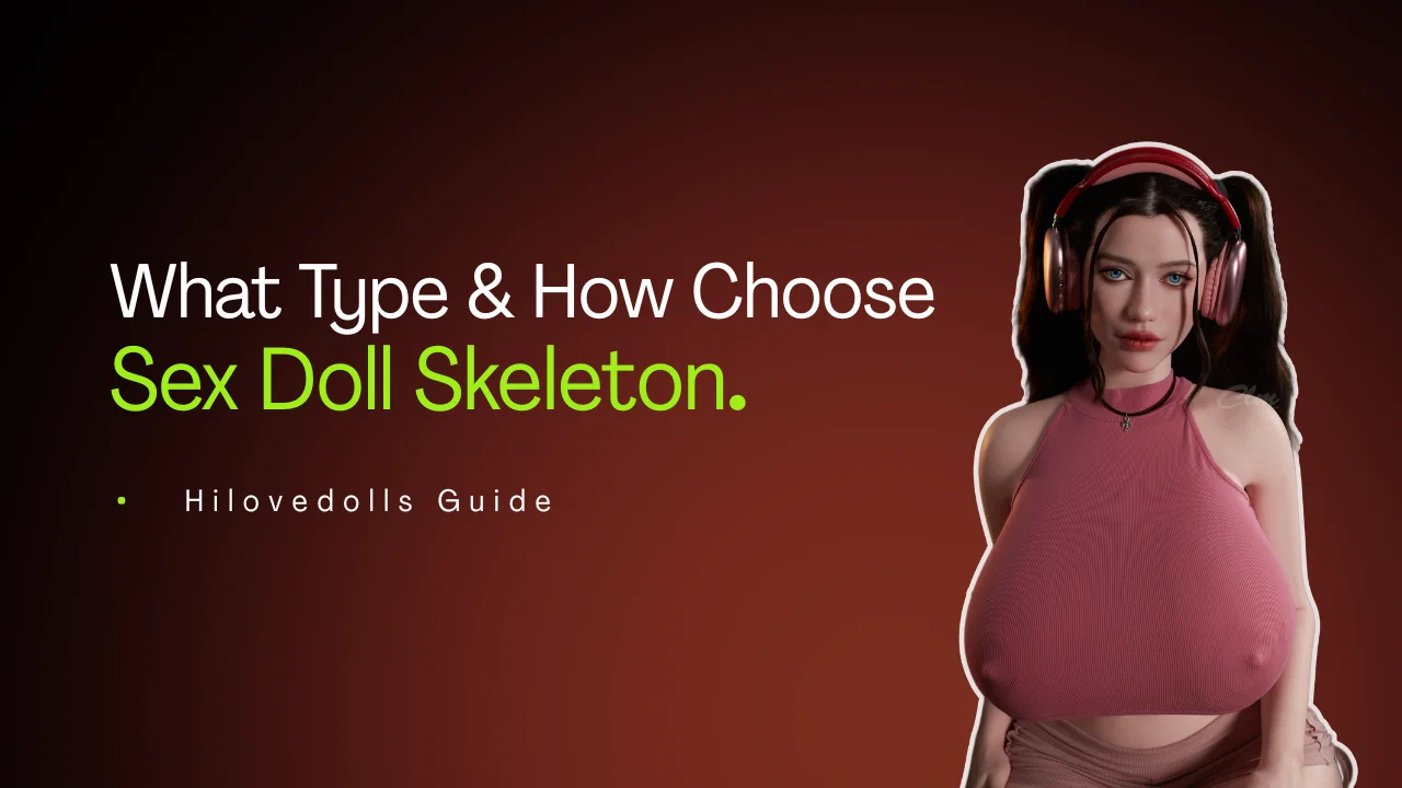 Sex Doll Skeleton Guide
