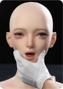 Soft Head Real Oral Sex (ROS) With Movable Jaw