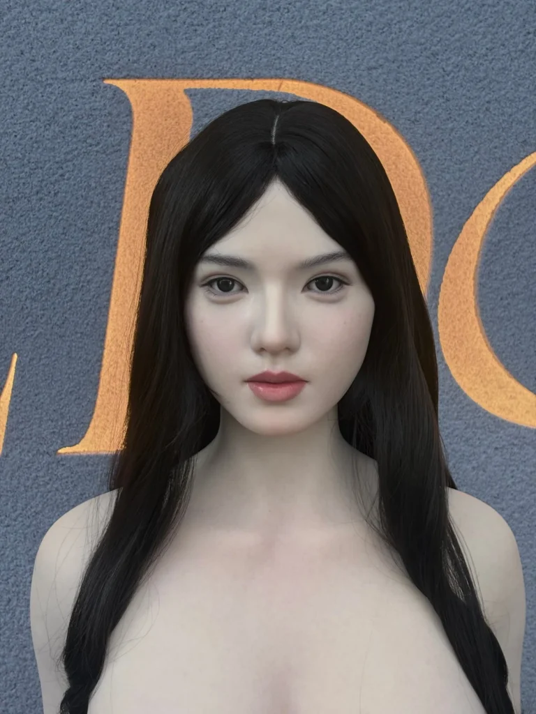 Ultra Realistic Sex Doll JiaMi A 155cm factory photo (1)