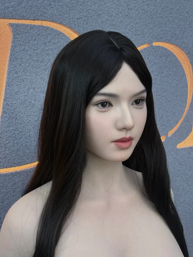 Ultra Realistic Sex Doll JiaMi A 155cm factory photo (2)