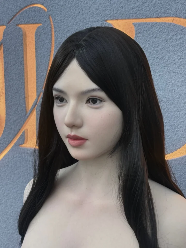 Ultra Realistic Sex Doll JiaMi A 155cm factory photo (3)