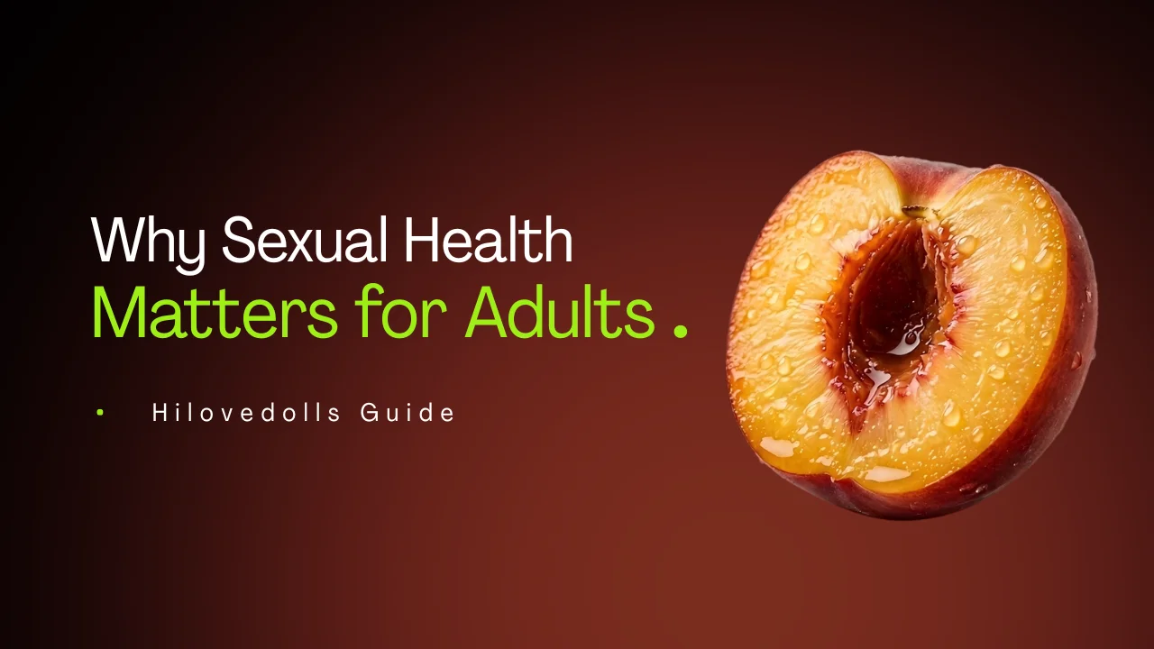 Why Sexual Health Matters for Adults