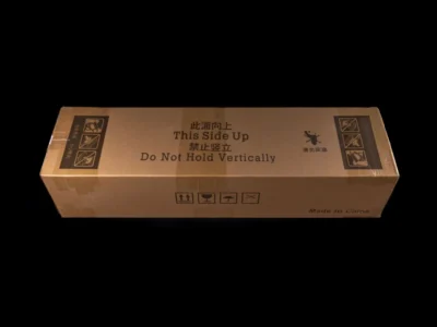 firefly doll packaging firefly doll packaging