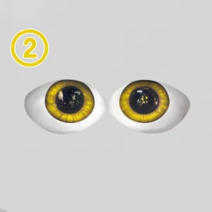 Round Pupil 2