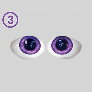 Round Pupil 3
