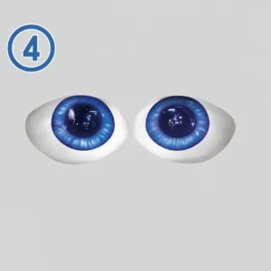Round Pupil 4
