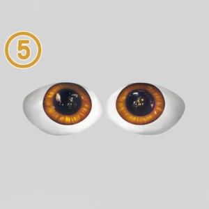 Round Pupil 5