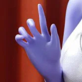 Articulated Fingers