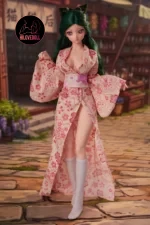 Climax Anime Figure Sex Doll 60cm Japanese Mini Style (12)
