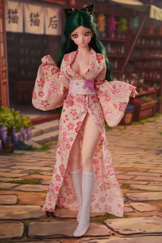 Climax Anime Figure Sex Doll 60cm Japanese Mini Style (12)