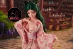 Climax Anime Figure Sex Doll 60cm Japanese Mini Style (16)