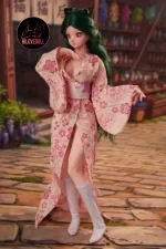 Climax Anime Figure Sex Doll 60cm Japanese Mini Style (17)