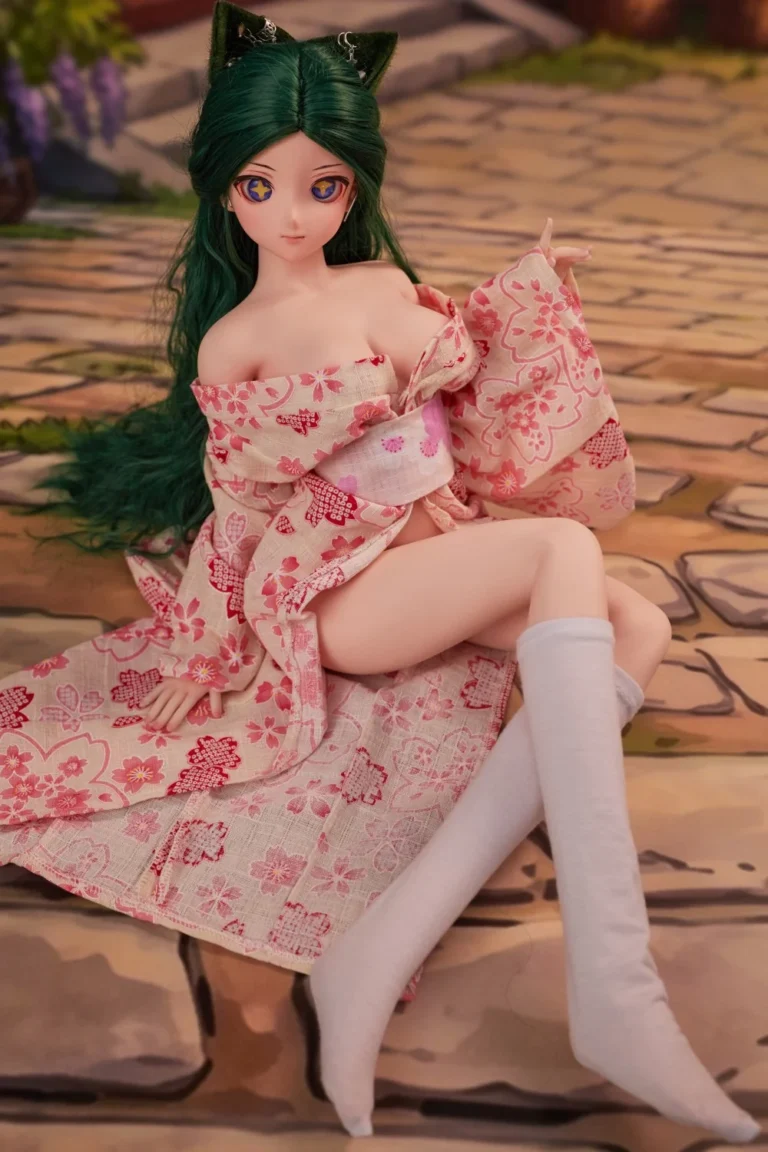 Climax Anime Figure Sex Doll 60cm Japanese Mini Style (19)