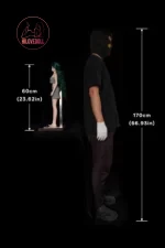 Climax Anime Figure Sex Doll 60cm body size (3)