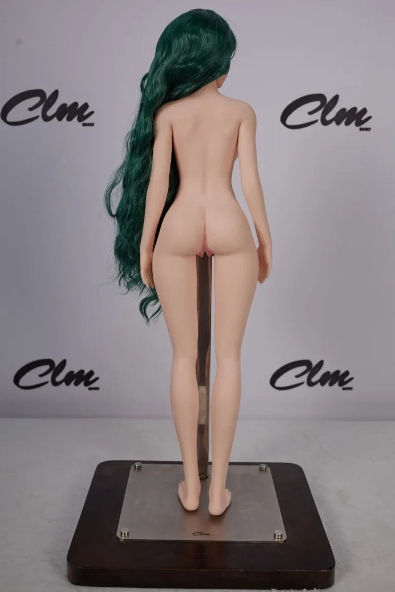 Climax Anime Figure Sex Doll 60cm factory photo (7)