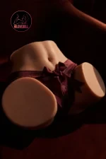 Climax Booty Sex Toy PW A45 Full Silicone Affordable For Men (1)