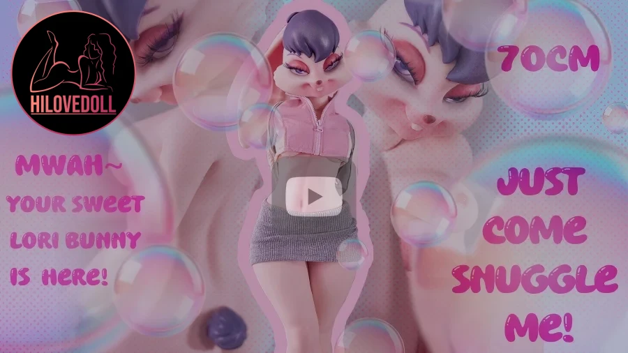 Climax Bunny Sandy Cheeks Sex Doll​ video banner