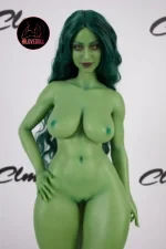 Climax Figure Doll Sex Doll Si70cm KA factory photo (1)