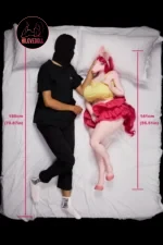 Climax Furry Horse Sex Doll 141cm body size