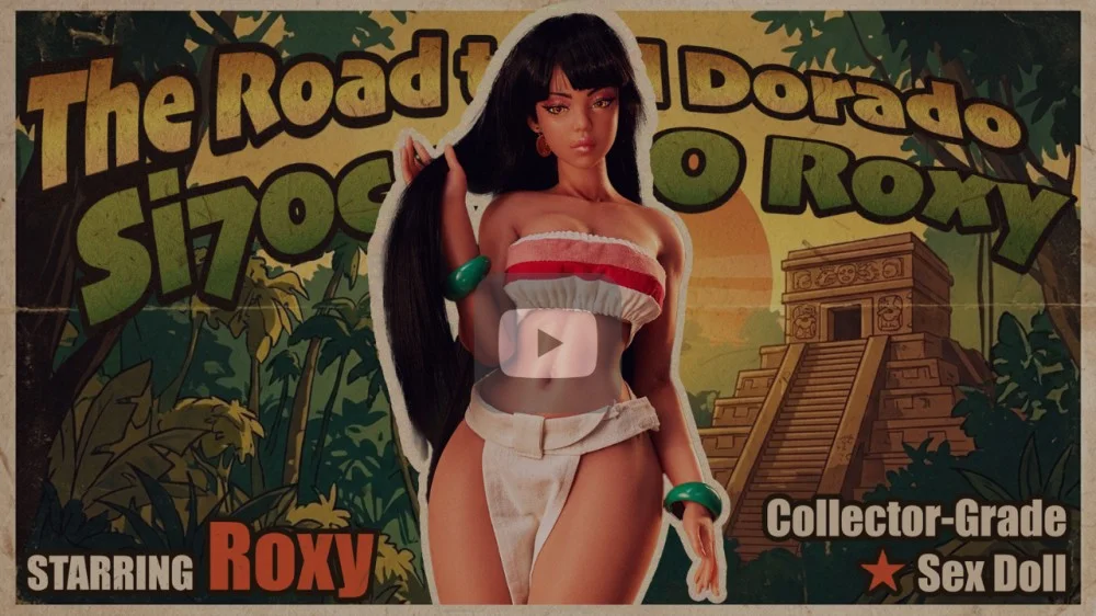 Climax Mini Silicone Sex Dolls video banner