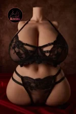 Climax Sex Toy Torso 58cm I Cup Full Silicone (1)