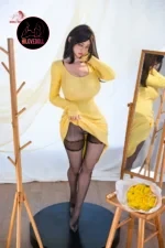 Doll Senior Asian Curvy Sex Dolls Izayoi 170cm G Cup (12)