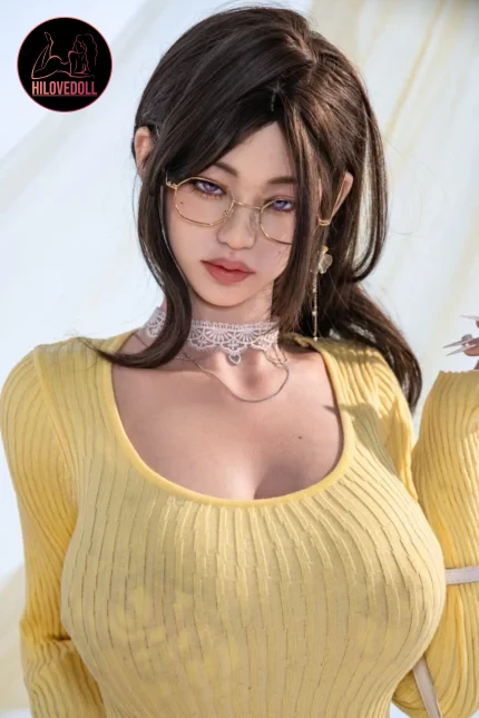 Doll Senior Asian Curvy Sex Dolls Izayoi 170cm G Cup (16)