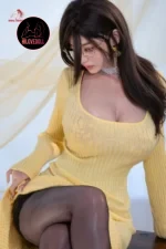 Doll Senior Asian Curvy Sex Dolls Izayoi 170cm G Cup (18)