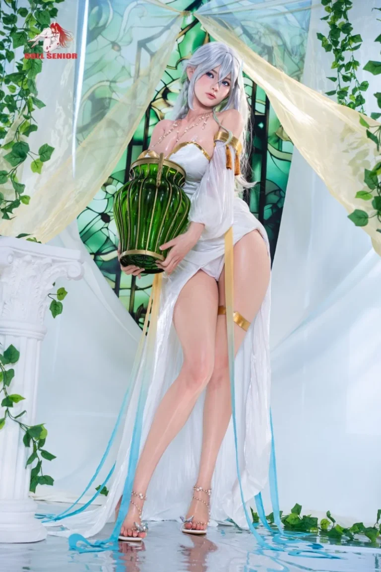 Doll Senior Realistic Big Boob Sex Doll 175cm 5’9″ G Cup Aquarius23