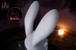 Dolls Castle Bunny Furry Sex Dolls​ 120cm C Cup Silicone Design (17)