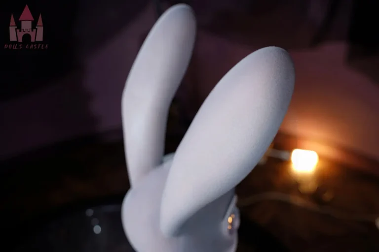 Dolls Castle Bunny Furry Sex Dolls​ 120cm C Cup Silicone Design (17)