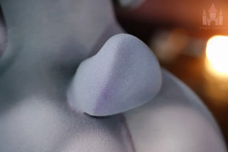 Dolls Castle Bunny Furry Sex Dolls​ 120cm C Cup Silicone Design (18)