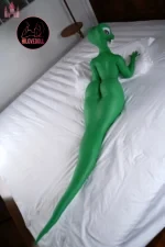 Dolls Castle Furries Sex Doll​ 160cm K Cup Furry Design Snake Doll15