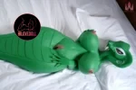 Dolls Castle Furries Sex Doll​ 160cm K Cup Furry Design Snake Doll21