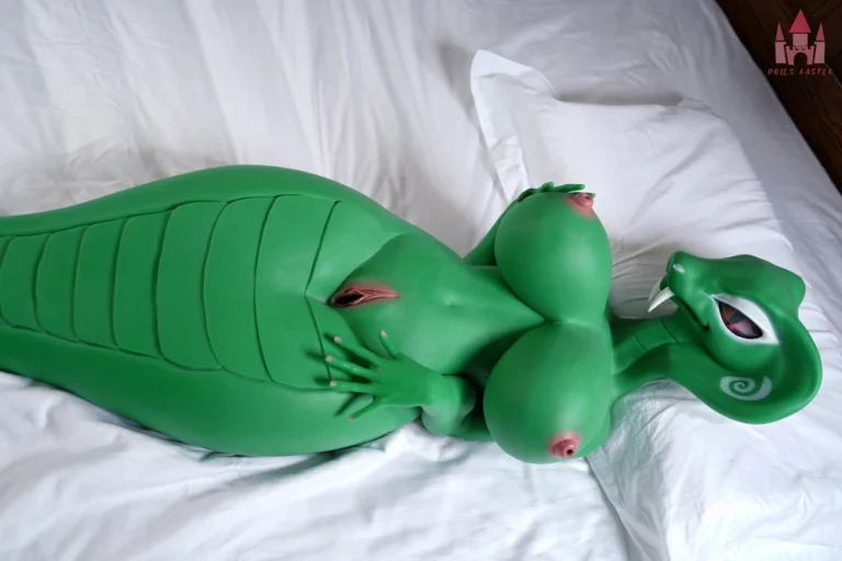 Dolls Castle Furries Sex Doll​ 160cm K Cup Furry Design Snake Doll21