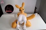 Dolls Castle Furry Anthro Sex Doll 140CM Renamon4