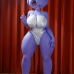 Dolls Castle Furry Girl Character Sex Doll​ 167CM K Cup Bonnie1