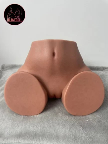 EU In Stock Lusandy Sex Toy Butt Natural Color factory photo (6)