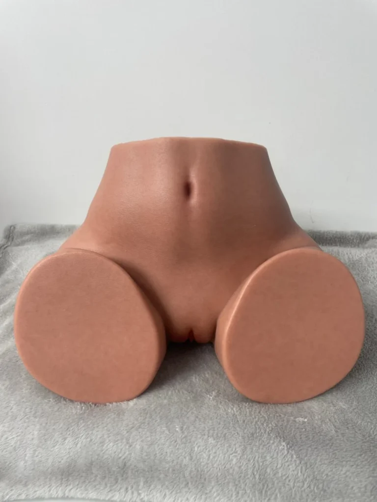 EU In Stock Lusandy Sex Toy Butt Natural Color factory photo (6)