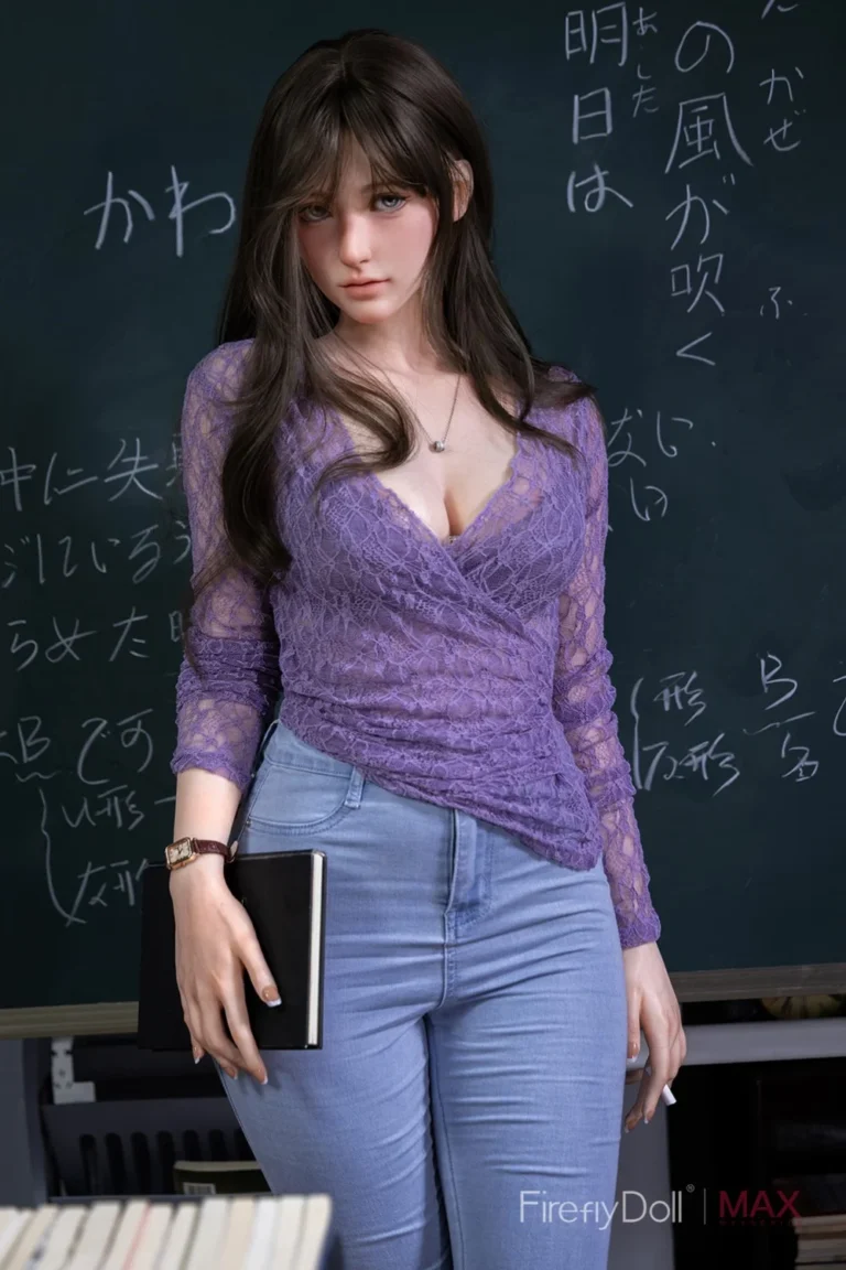 Firefly Asian Sex Doll 165cm D Cup MAX Series Haruko (1)