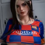 Firefly Diary Sex Doll 160cm MAX 5'3 G Cup Rona 04