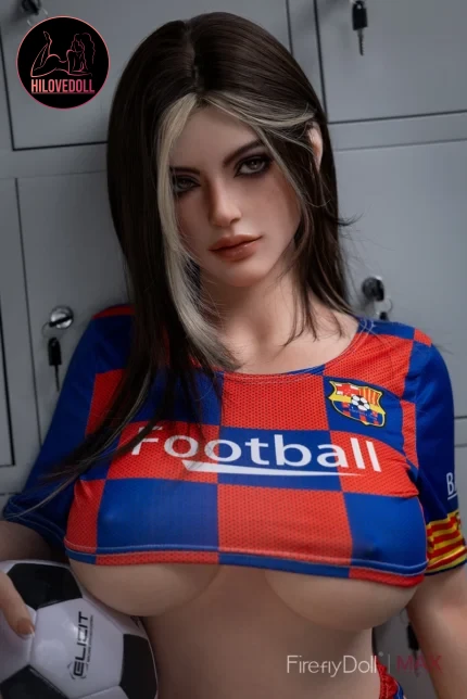 Firefly Diary Sex Doll 160cm MAX 5'3 G Cup Rona 04