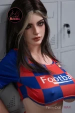 Firefly Diary Sex Doll 160cm MAX 5'3 G Cup Rona 17