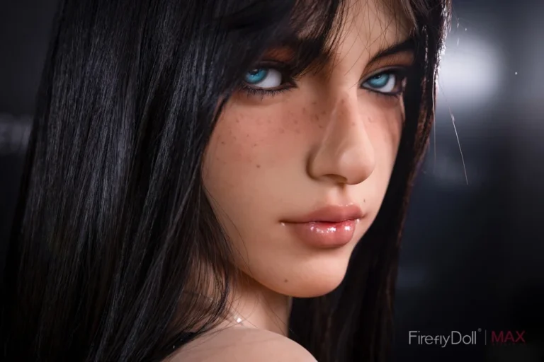 Firefly Hot Sex Doll 165cm D Cup Lily MAX Series (3)