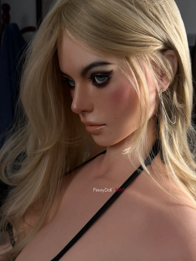 Firefly Life Size Silicone Sex Doll Chloe 158cm MAX 5'2 F Cup18
