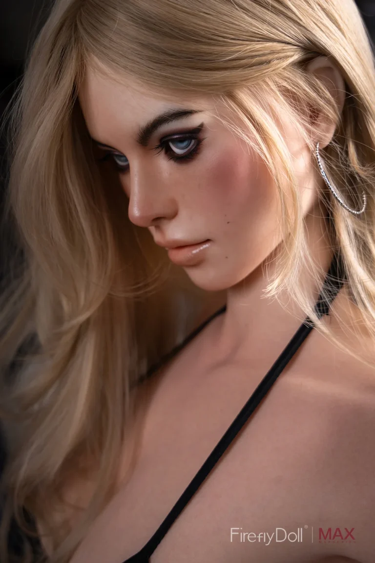 Firefly Life Size Silicone Sex Doll Chloe 158cm MAX 5'2 F Cup39