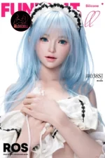 Funwest Cosplay Game Silicone Sex Doll 157cm ROS Head Alice (10)
