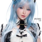 Funwest Cosplay Game Silicone Sex Doll 157cm ROS Head Alice (5)