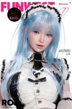 Funwest Cosplay Game Silicone Sex Doll 157cm ROS Head Alice (5)
