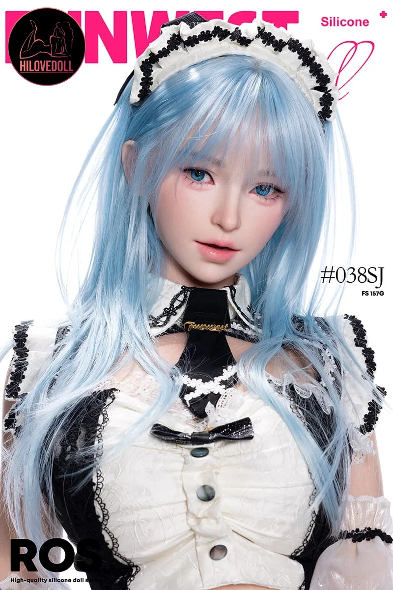 Funwest Cosplay Game Silicone Sex Doll 157cm ROS Head Alice (5) Funwest Cosplay Game Silicone Sex Doll 157cm ROS Head Alice (5)